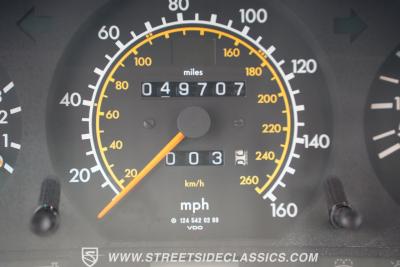 1993 Mercedes - Benz 500E