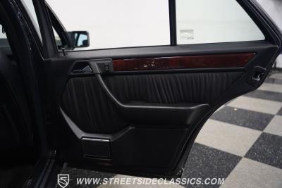 1993 Mercedes - Benz 500E