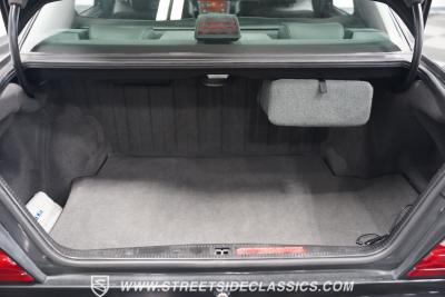 1993 Mercedes - Benz 500E