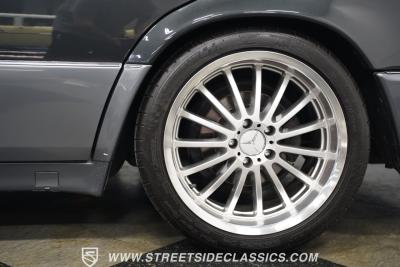 1993 Mercedes - Benz 500E