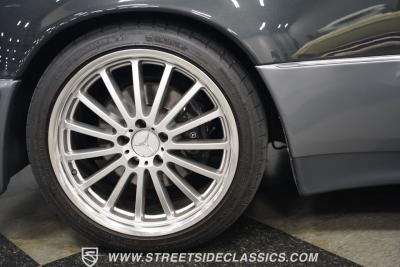 1993 Mercedes - Benz 500E