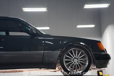 1993 Mercedes - Benz 500E