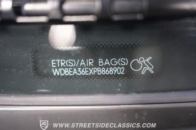 1993 Mercedes - Benz 500E