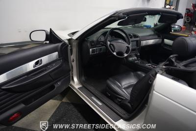 2004 Ford Thunderbird