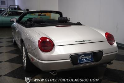 2004 Ford Thunderbird