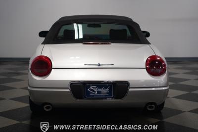 2004 Ford Thunderbird