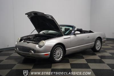 2004 Ford Thunderbird