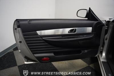 2004 Ford Thunderbird