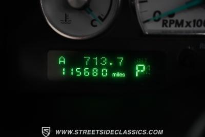 2004 Ford Thunderbird