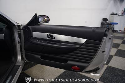 2004 Ford Thunderbird