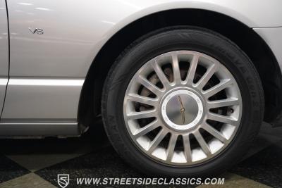 2004 Ford Thunderbird