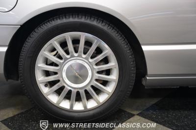 2004 Ford Thunderbird