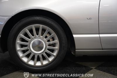 2004 Ford Thunderbird