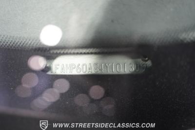 2004 Ford Thunderbird