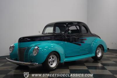1940 Ford Coupe