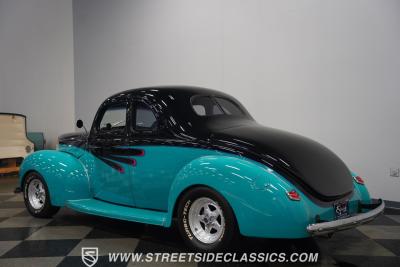 1940 Ford Coupe