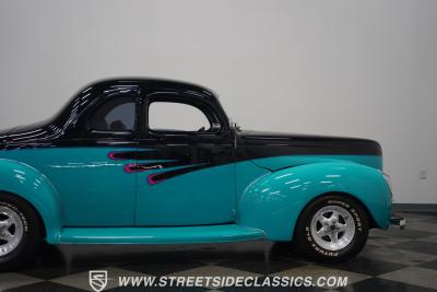 1940 Ford Coupe