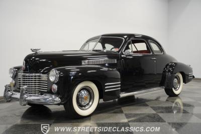 1941 Cadillac Series 62 Coupe