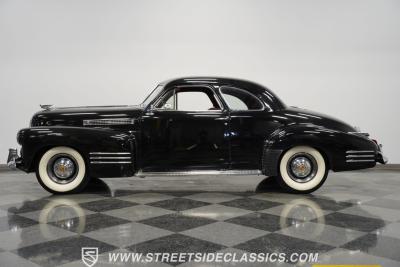 1941 Cadillac Series 62 Coupe