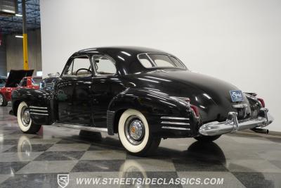 1941 Cadillac Series 62 Coupe