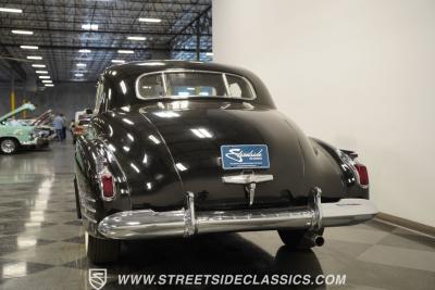 1941 Cadillac Series 62 Coupe