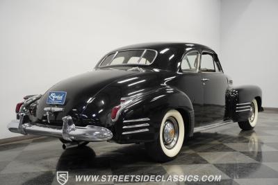 1941 Cadillac Series 62 Coupe