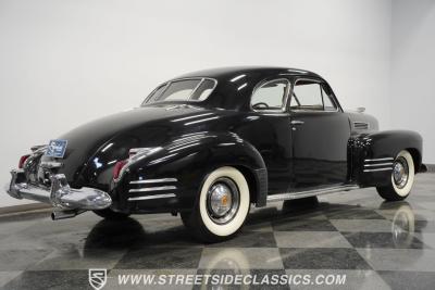 1941 Cadillac Series 62 Coupe