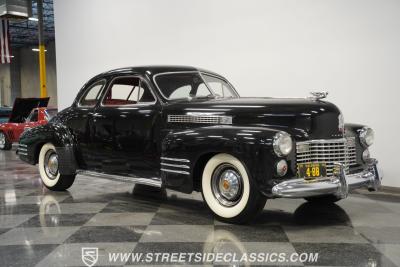 1941 Cadillac Series 62 Coupe