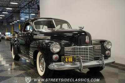 1941 Cadillac Series 62 Coupe