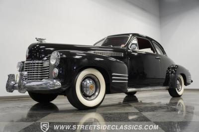 1941 Cadillac Series 62 Coupe
