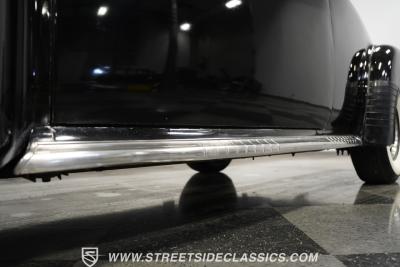 1941 Cadillac Series 62 Coupe