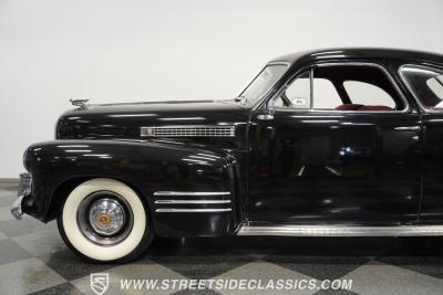 1941 Cadillac Series 62 Coupe