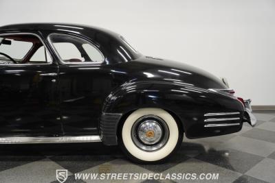 1941 Cadillac Series 62 Coupe