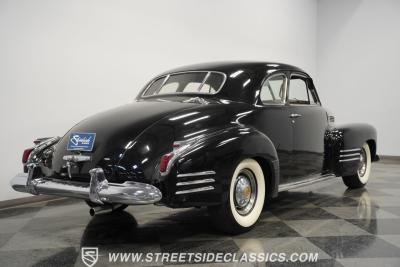1941 Cadillac Series 62 Coupe