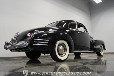 1941 Cadillac Series 62 Coupe