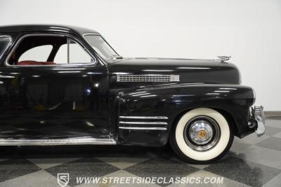 1941 Cadillac Series 62 Coupe