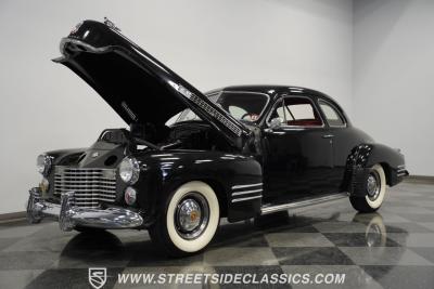 1941 Cadillac Series 62 Coupe