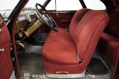 1941 Cadillac Series 62 Coupe