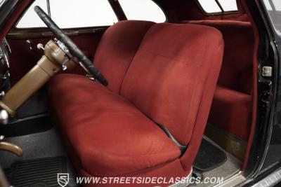 1941 Cadillac Series 62 Coupe