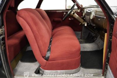 1941 Cadillac Series 62 Coupe