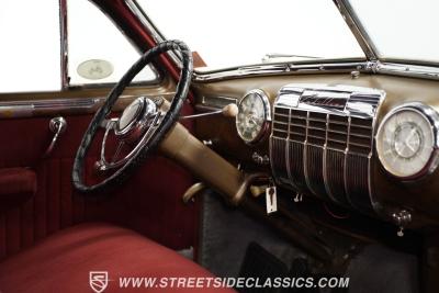 1941 Cadillac Series 62 Coupe