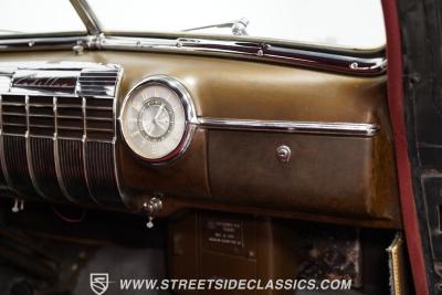 1941 Cadillac Series 62 Coupe