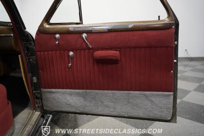 1941 Cadillac Series 62 Coupe