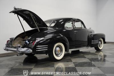 1941 Cadillac Series 62 Coupe