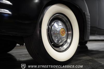 1941 Cadillac Series 62 Coupe