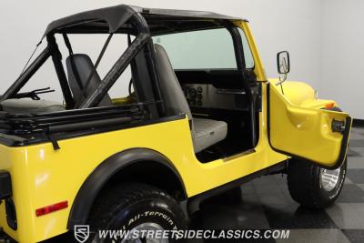 1976 Jeep CJ7
