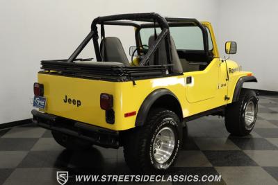 1976 Jeep CJ7