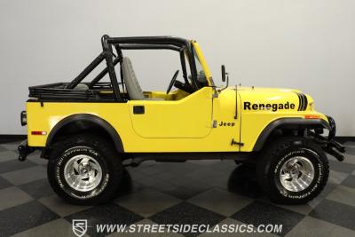 1976 Jeep CJ7