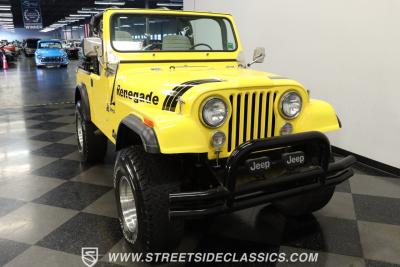 1976 Jeep CJ7