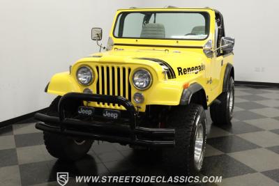 1976 Jeep CJ7